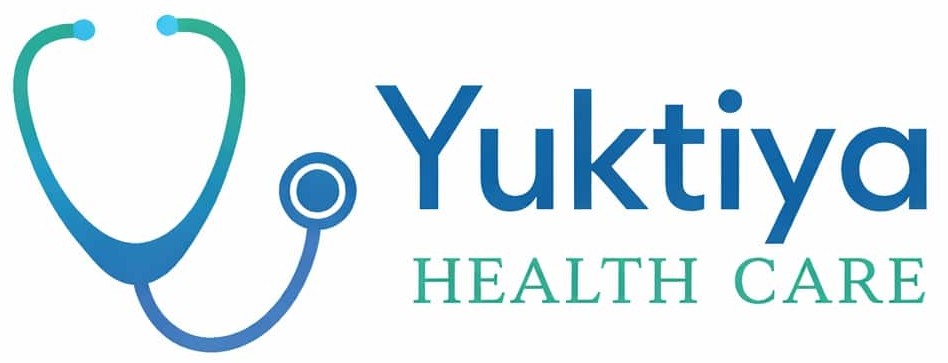 Yuktiya Health Care logo